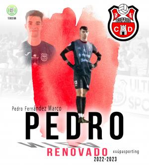 Pedro (C.D. Torreperogil) - 2022/2023